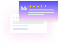 How Does Feefo Work - Abstract Illustration Collection - 8K Quality